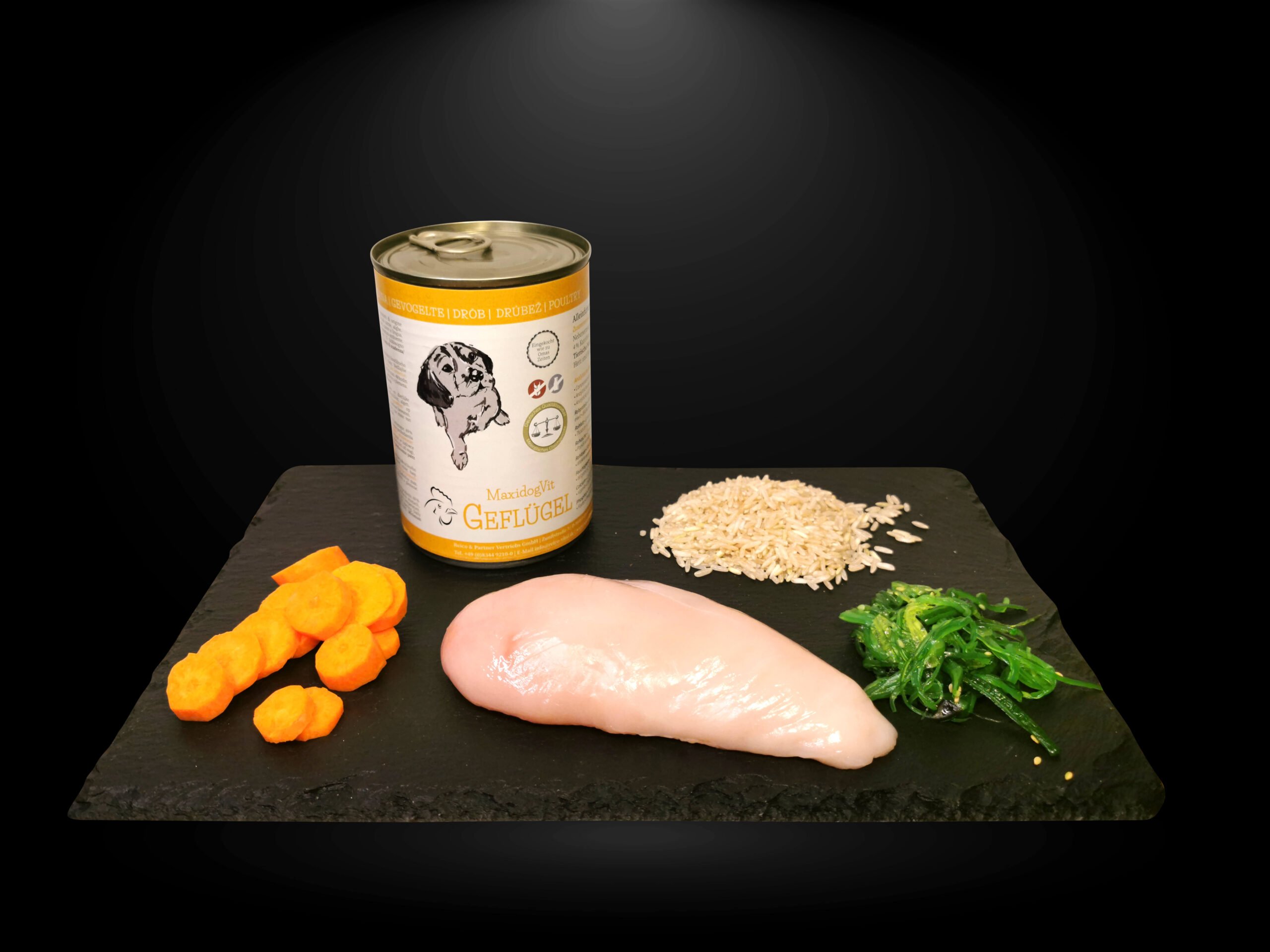 feuchtfutter