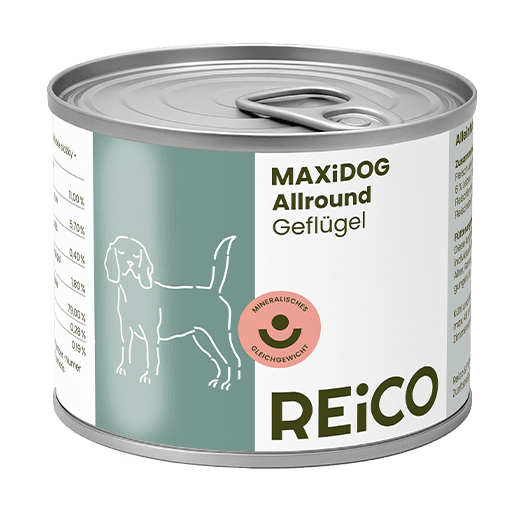 MAXiDOG Allround Geflügel
