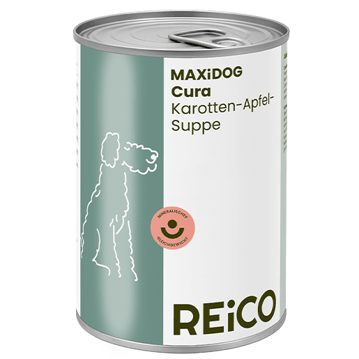 MAXiDOG Cura Karotten-Apfel-Suppe