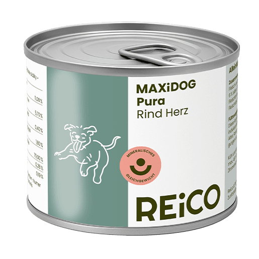 MAXiDOG Pura Rind Herz