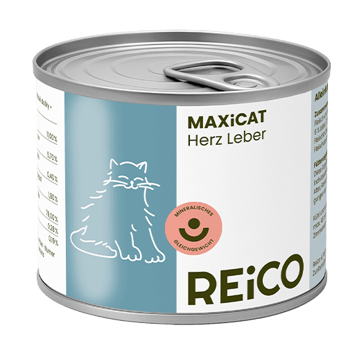 MAXiCAT Herz Leber