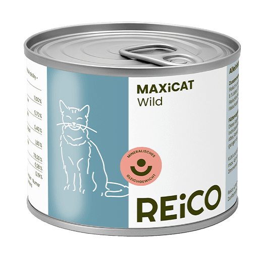 MAXiCAT Wild