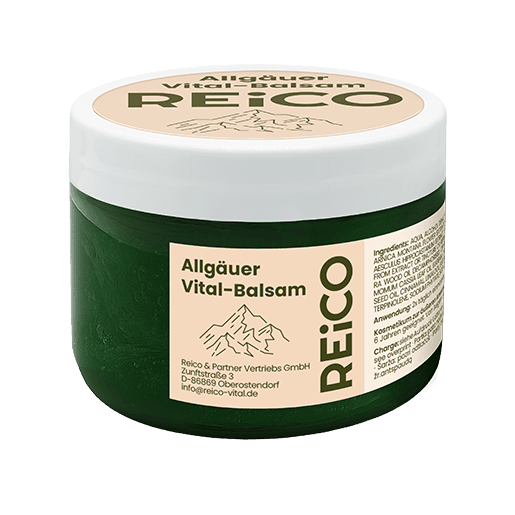 REiCO Allgäuer Vital-Balsam
