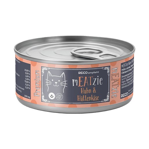 mEATzie Huhn & Hüttenkäse