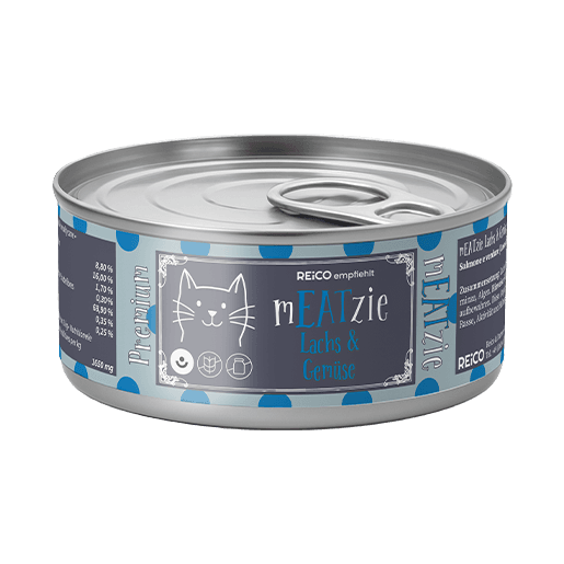 mEATzie Lachs & Gemüse
